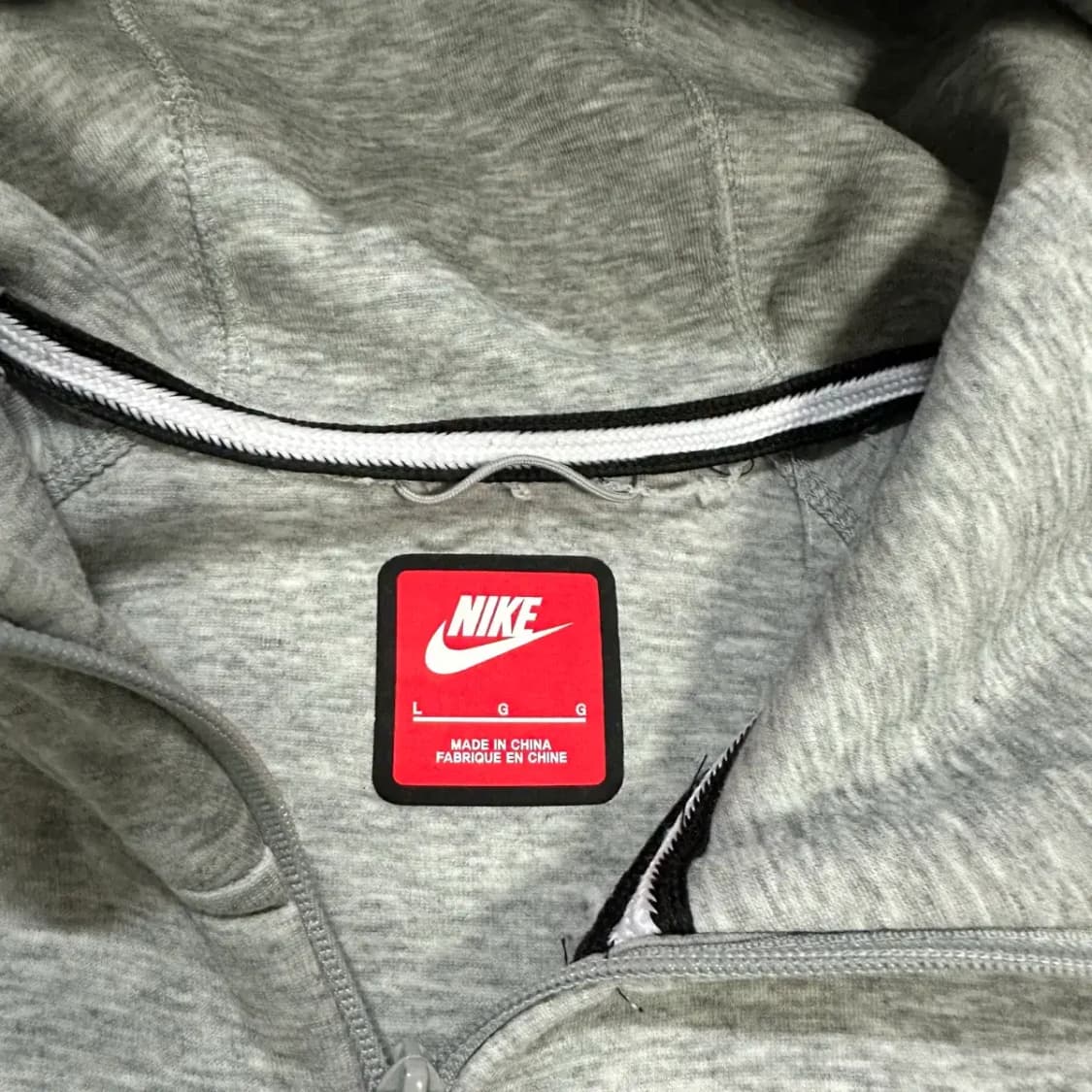 나이키 테크팩 후드집업 L 100 상품이미지3