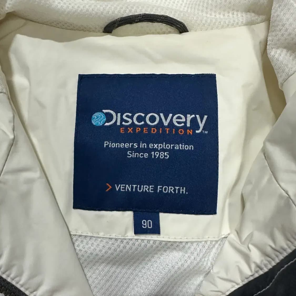 디스커버리 익스페디션 바람막이 여성 90 상품이미지4