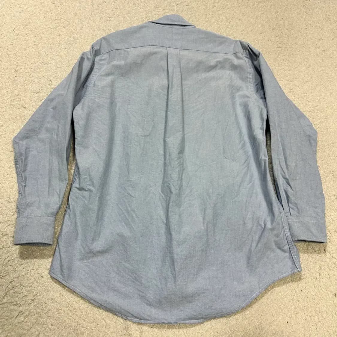 폴로 랄프로렌 옥스포드 셔츠 남방 m 상품이미지5