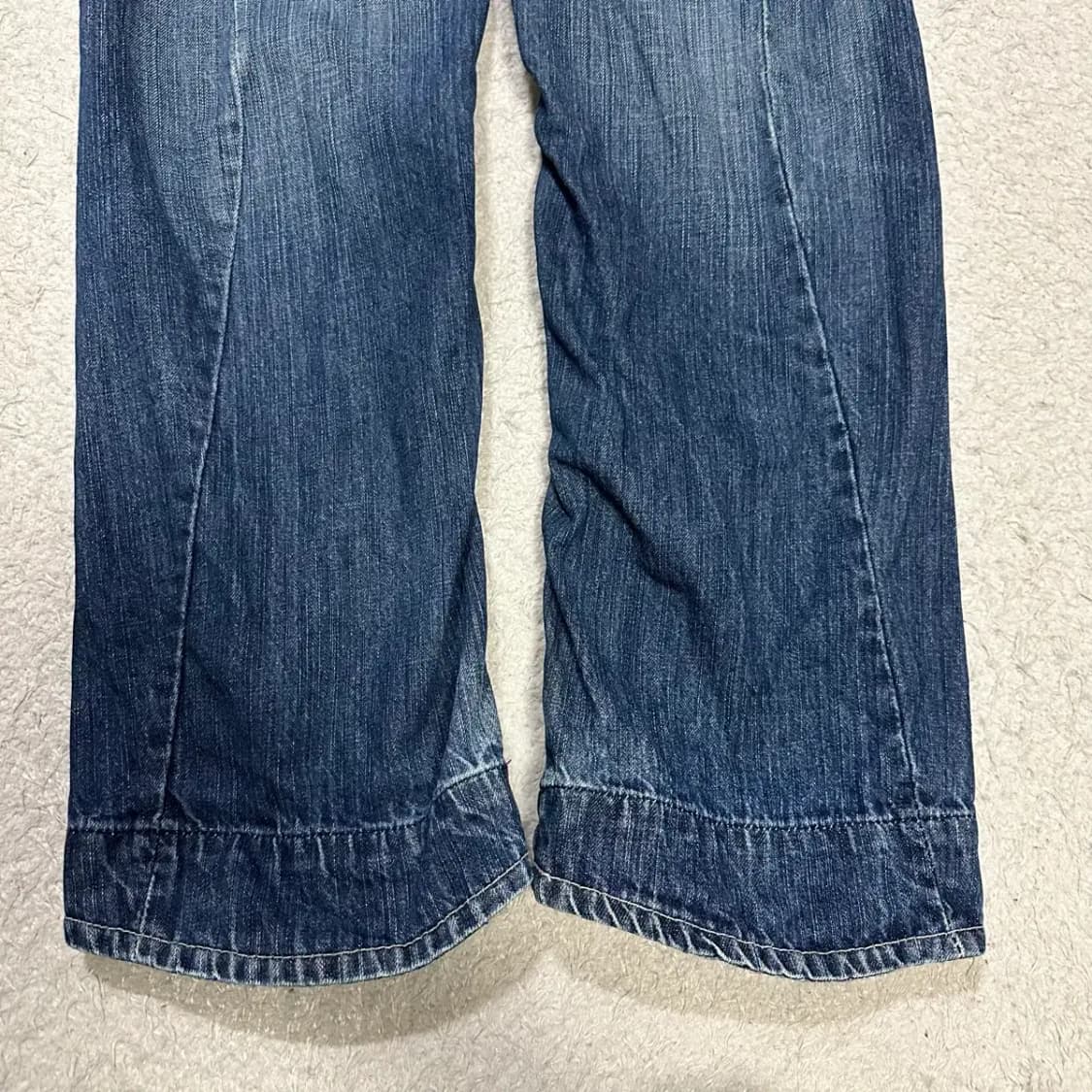 에비수 청바지 데님 팬츠 30인치 상품이미지2