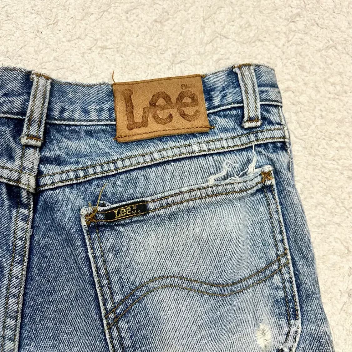 Lee 청바지 데님 팬츠 28인치 상품이미지6