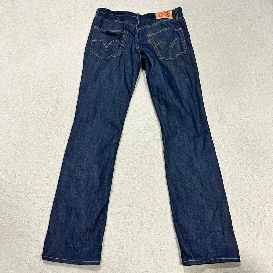 리바이스 511 청바지 데님 팬츠 33인치 상품이미지4