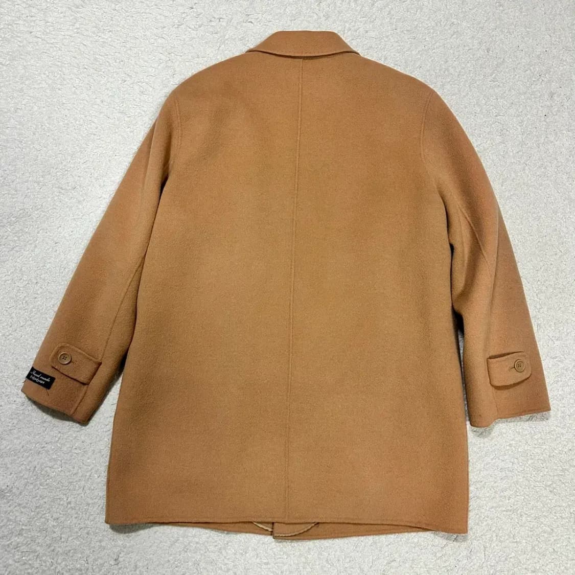 입생로랑 모직 코트 L 상품이미지7