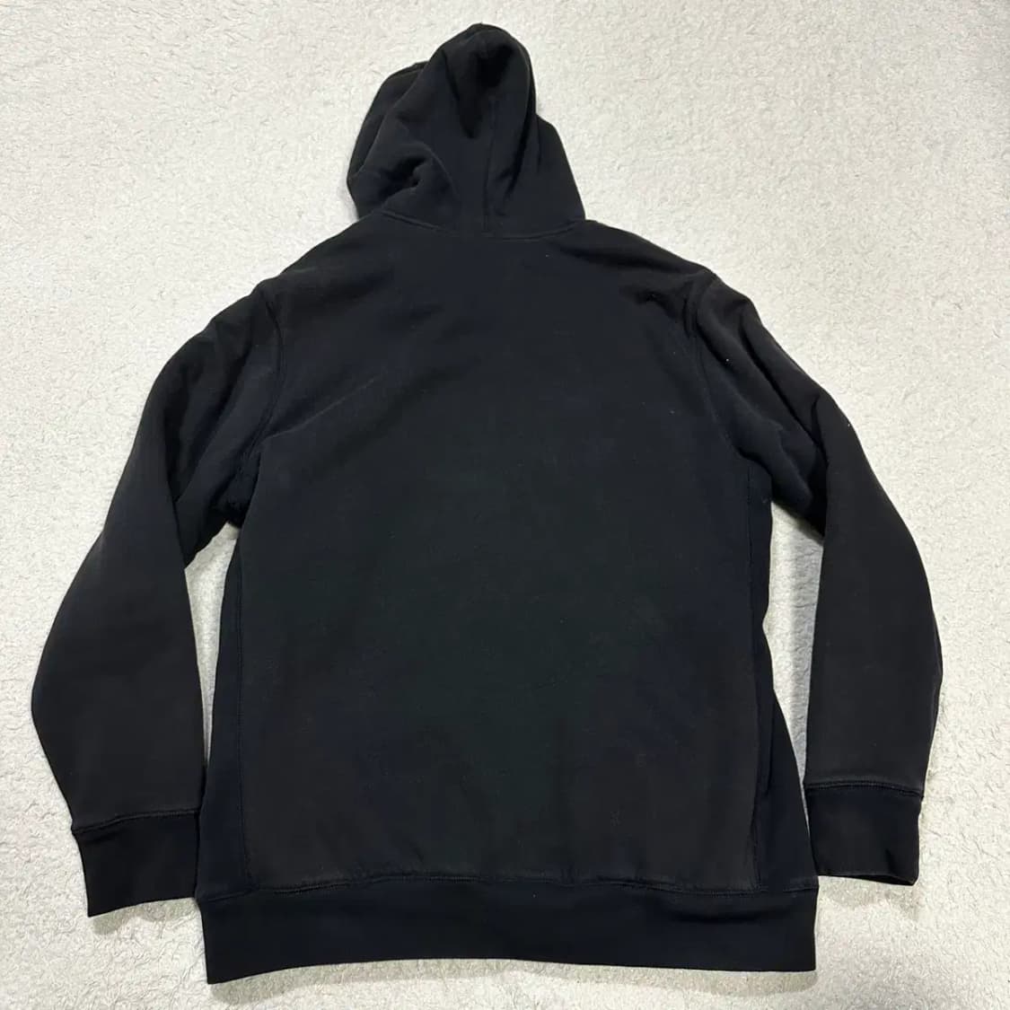 갭 GAP 양털 후드집업 xl 상품이미지5