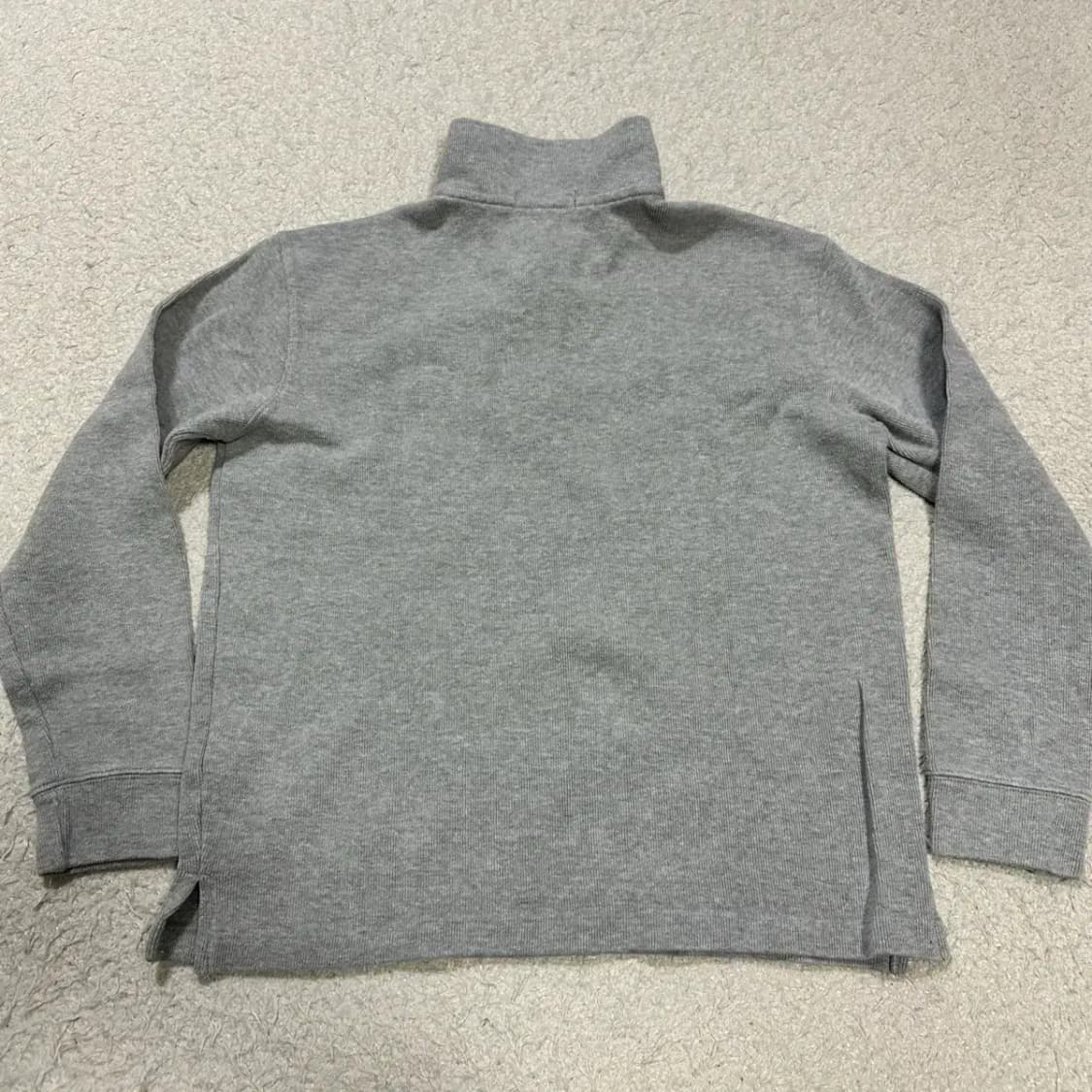 폴로 랄프로렌 하프집업 니트 s 상품이미지5