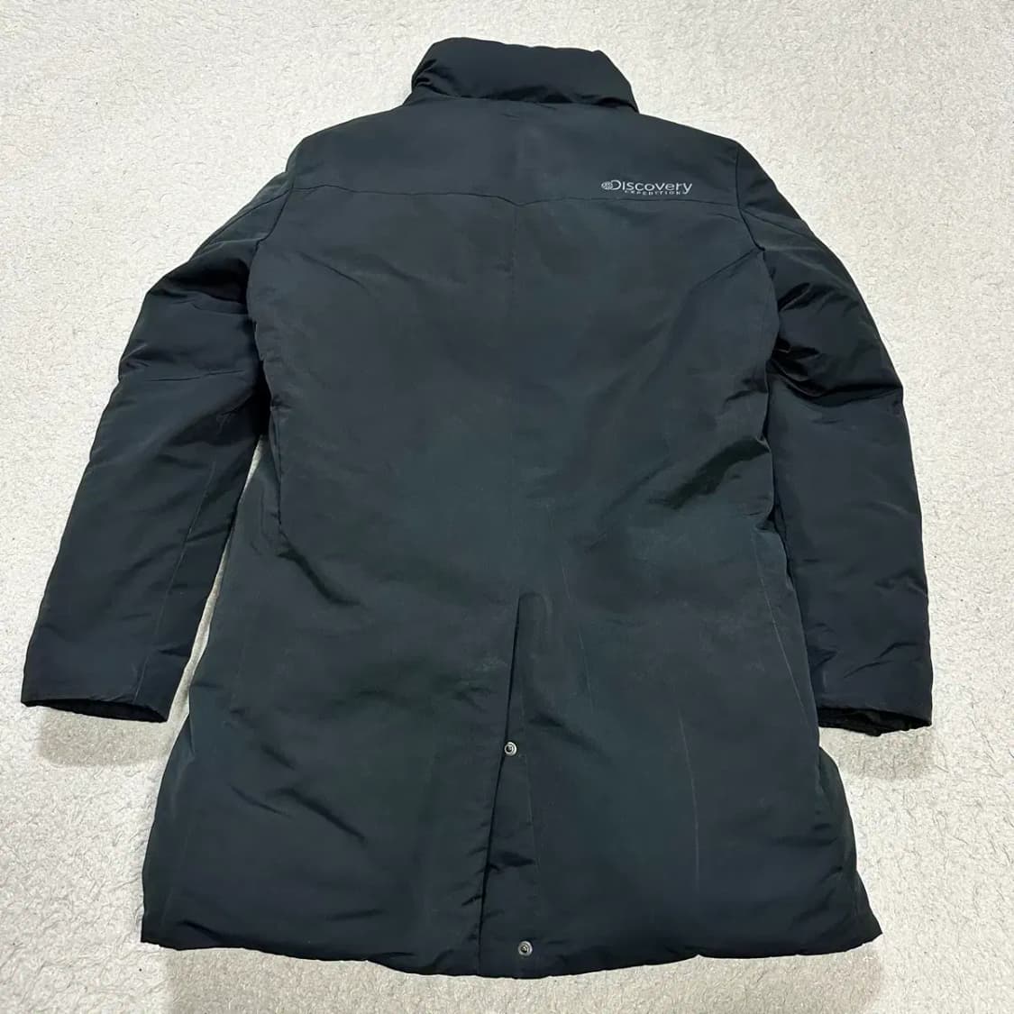 디스커버리 롱패딩 블랙 100 상품이미지6