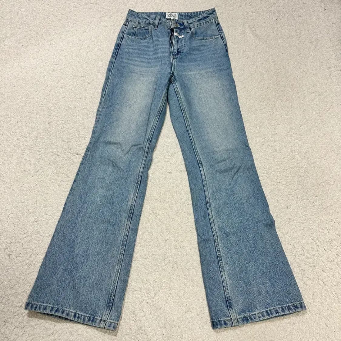 마리떼프랑소와저버 청바지 데님 팬츠 여성 25인치 상품이미지1