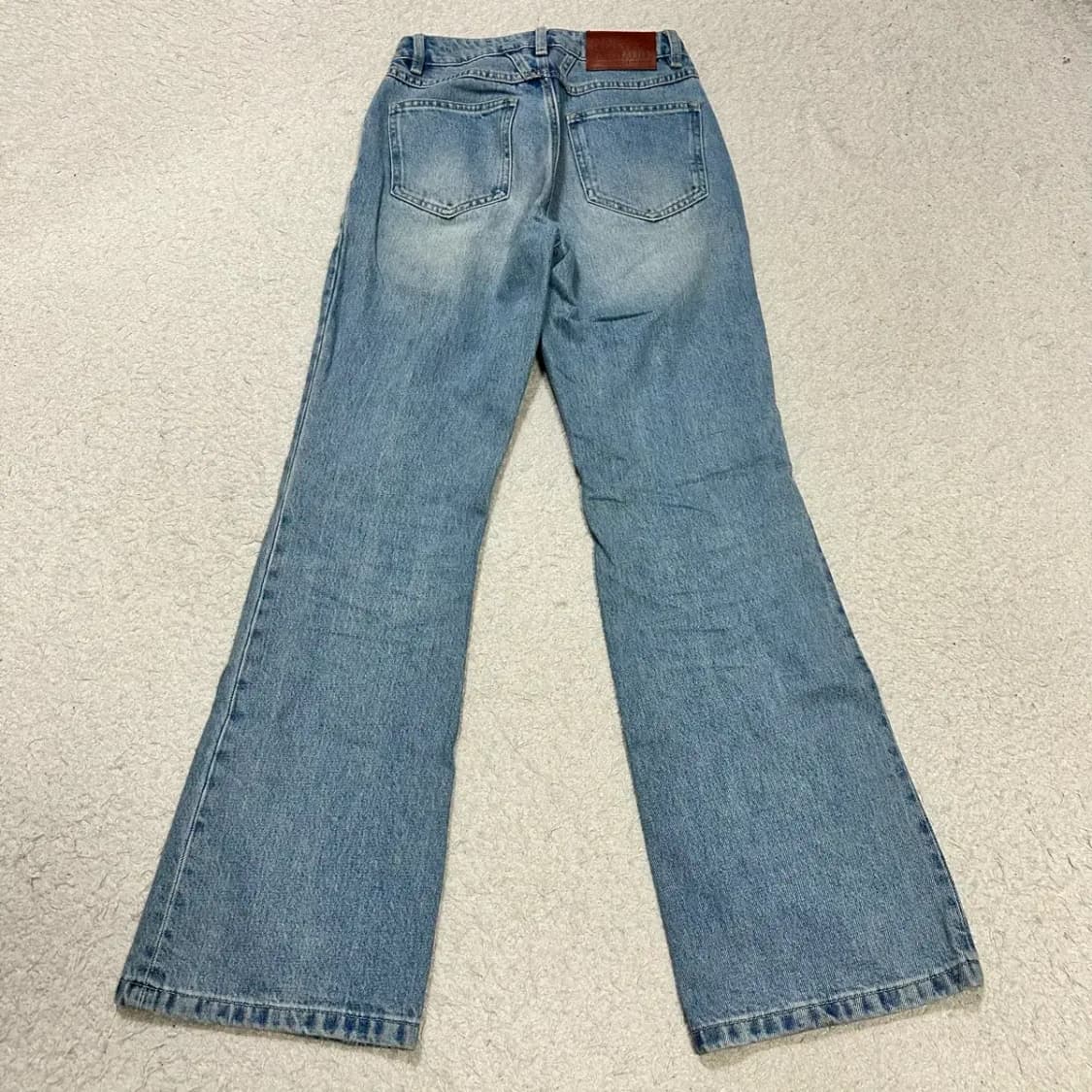 마리떼프랑소와저버 청바지 데님 팬츠 여성 25인치 상품이미지5