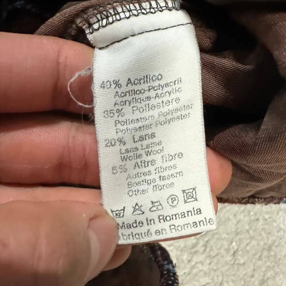 Marlboro Classics 말보로 누빔 셔츠 xl 상품이미지4