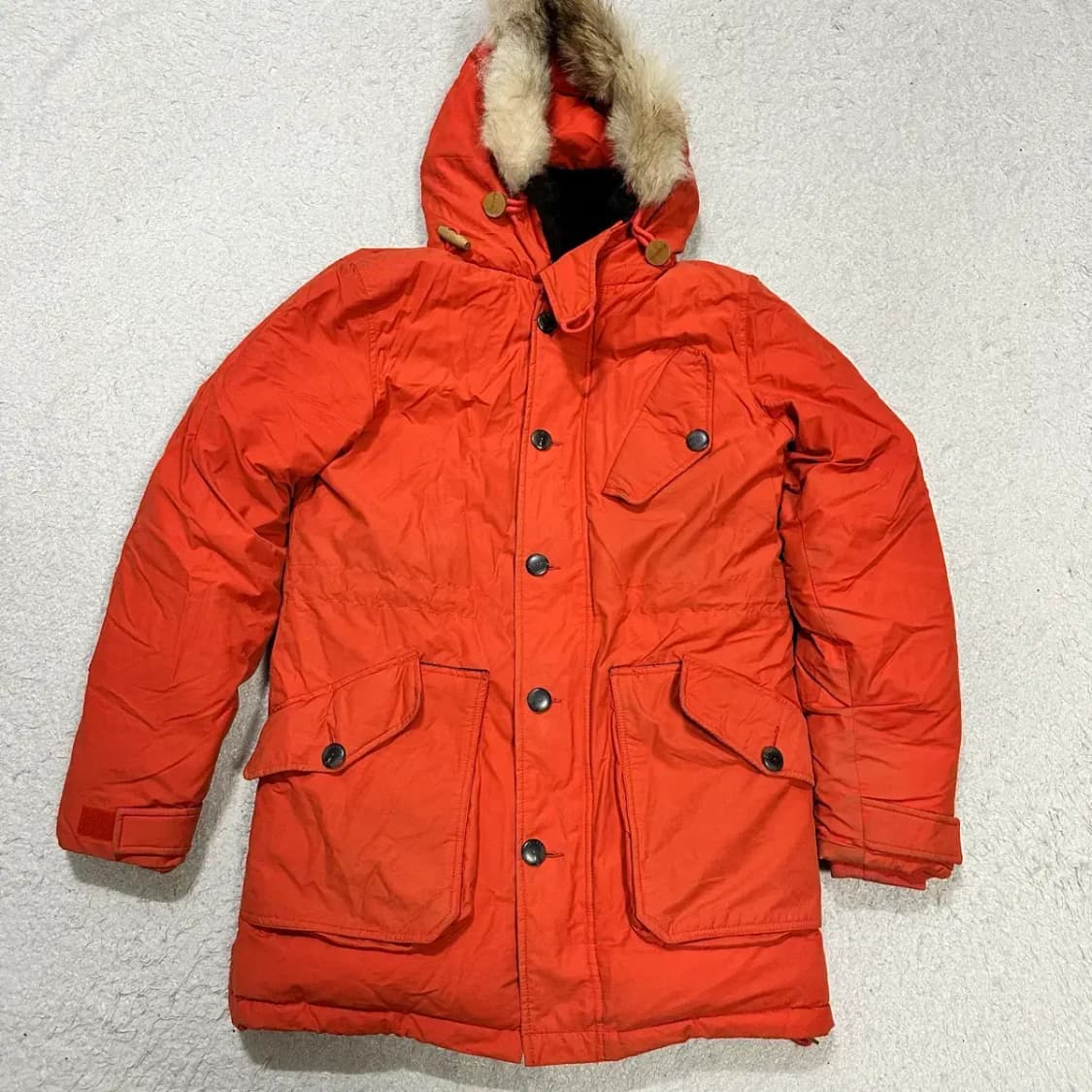 펜필드 패딩 야상 s 상품이미지1