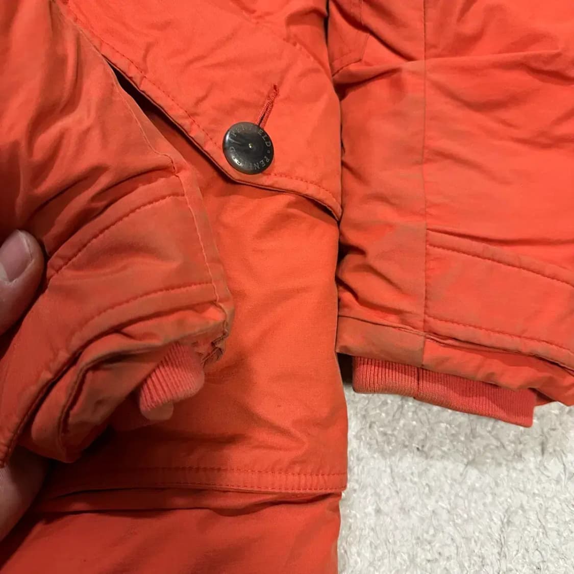 펜필드 패딩 야상 s 상품이미지6