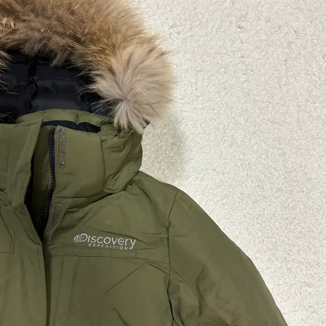 디스커버리 패딩 여성 95 상품이미지2