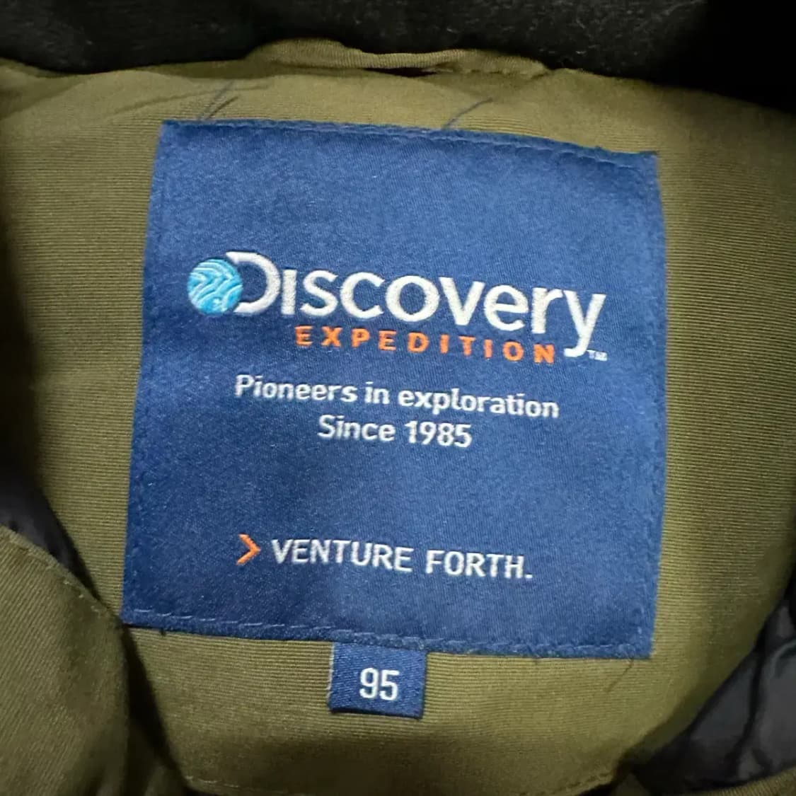 디스커버리 패딩 여성 95 상품이미지3