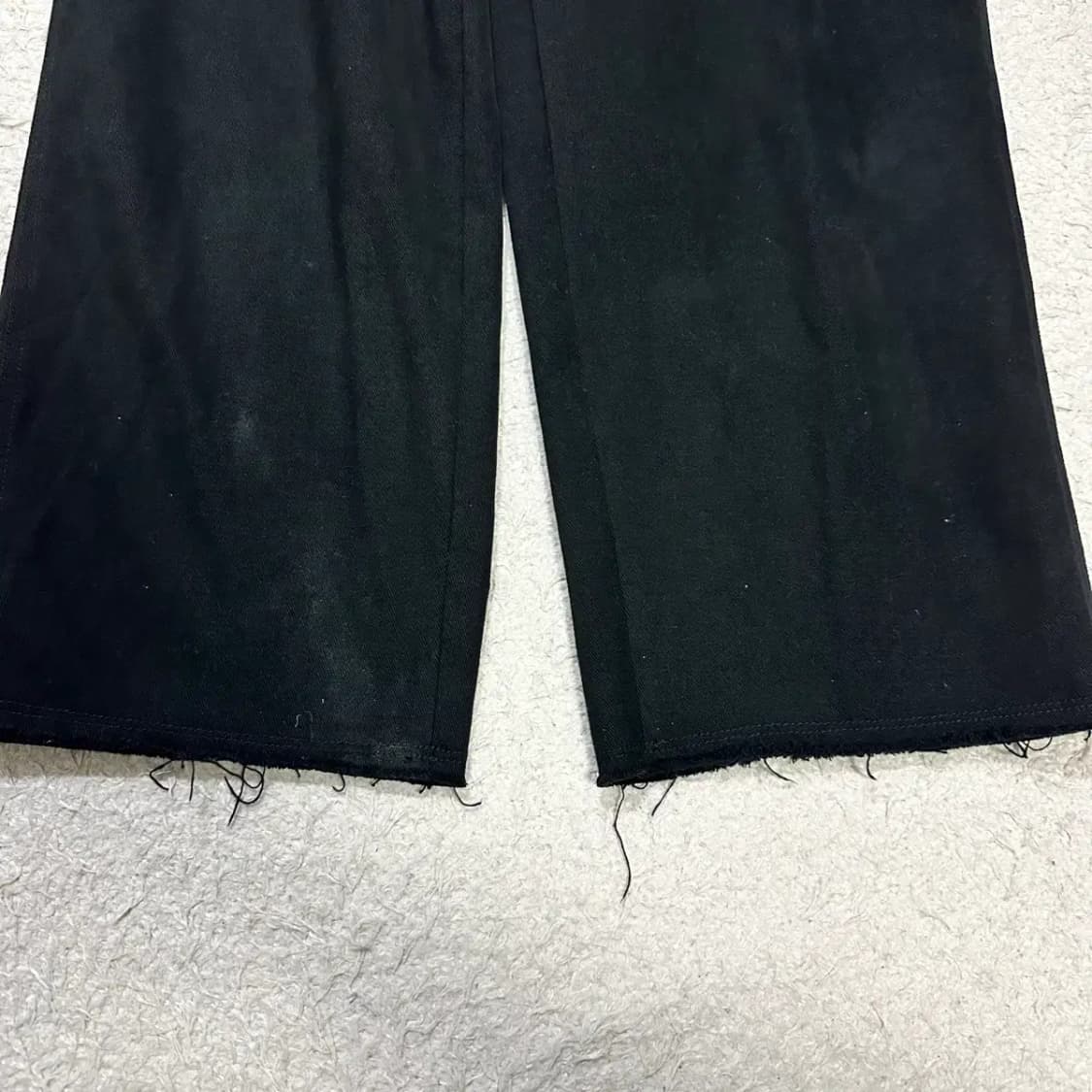 브라운야드 블랙 팬츠 바지 2 상품이미지2