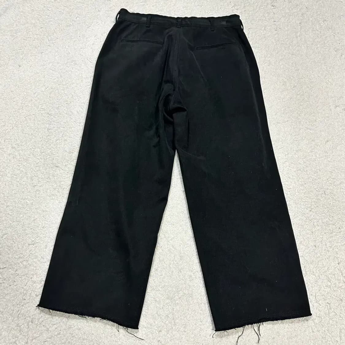 브라운야드 블랙 팬츠 바지 2 상품이미지6