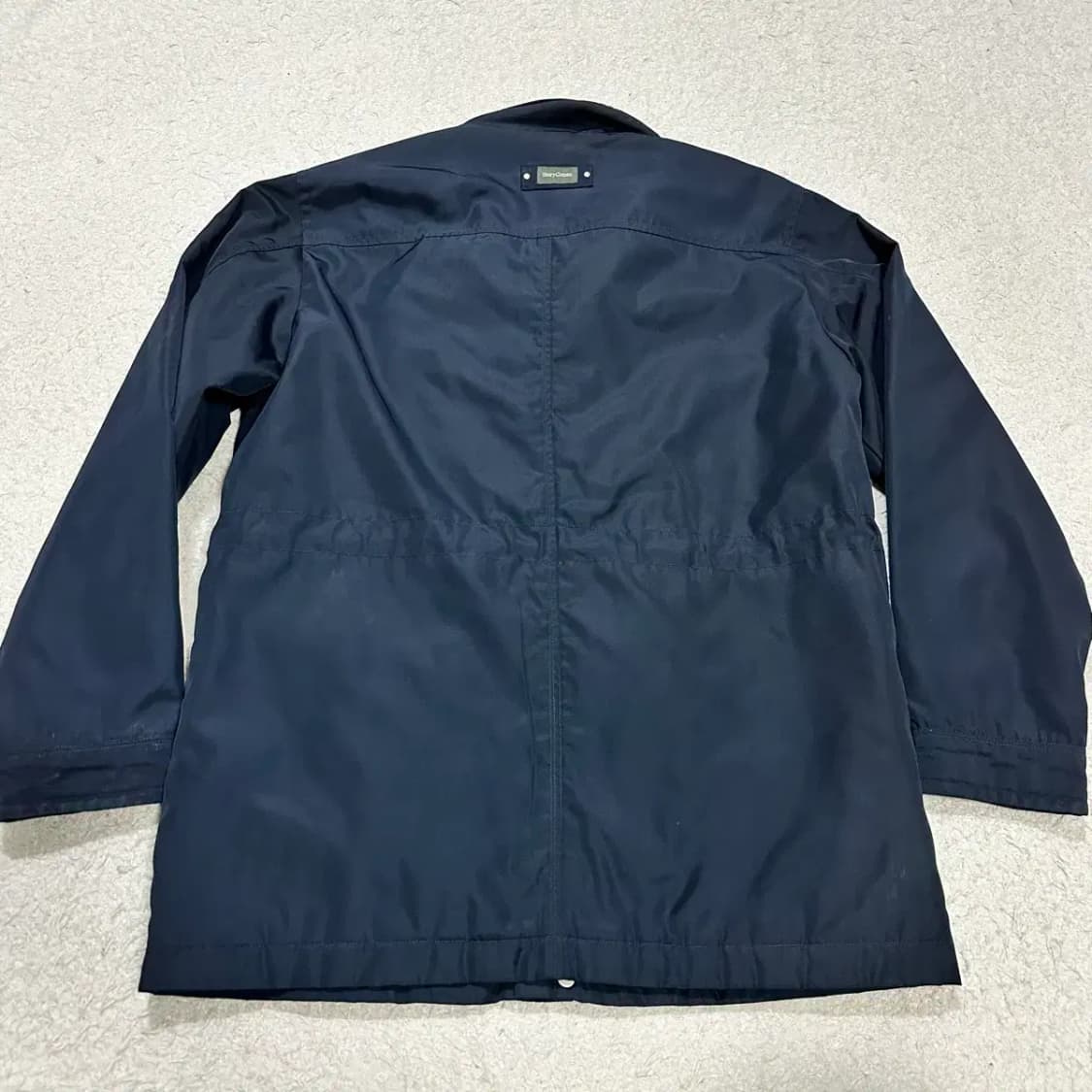 헨리코튼 Henry Cotton's 네이비 남성 자켓 100 상품이미지5