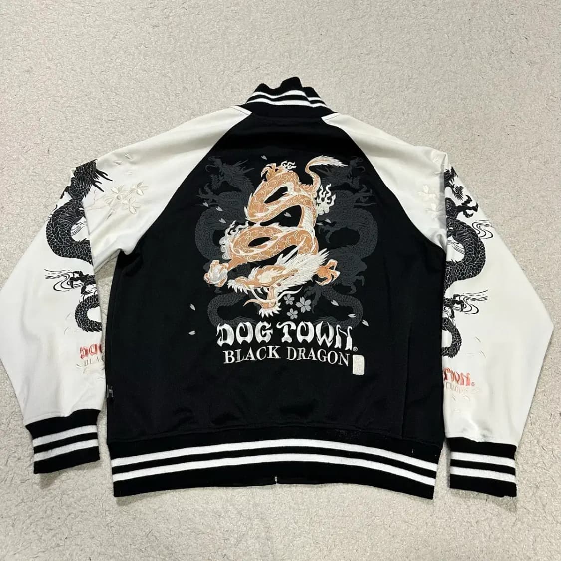 도그타운 스카쟌 자켓 L 상품이미지5