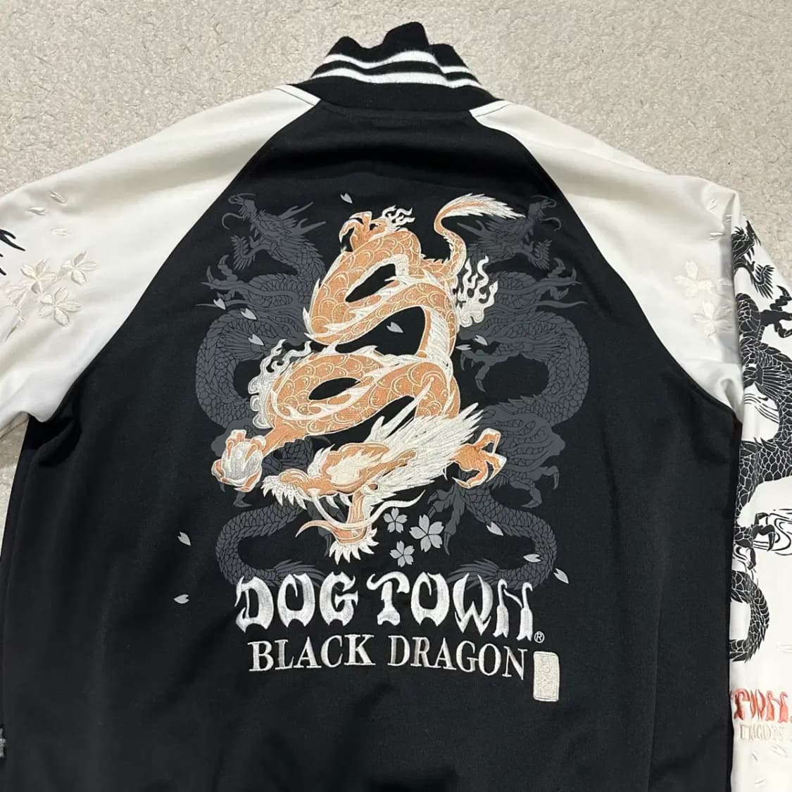 도그타운 스카쟌 자켓 L 상품이미지6