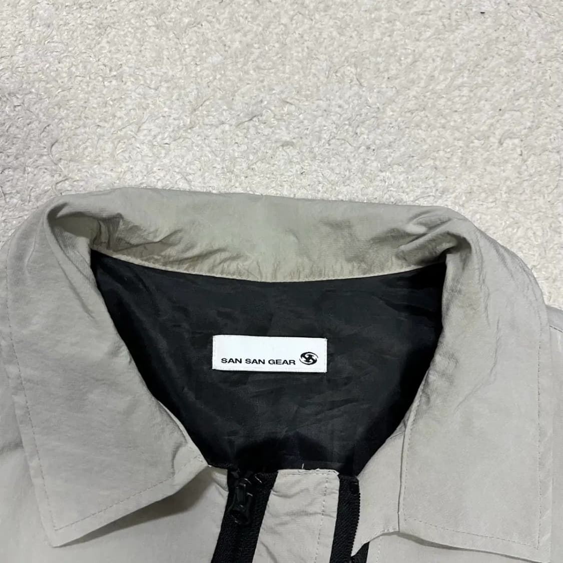 산산기어 바람막이 자켓 3 상품이미지4