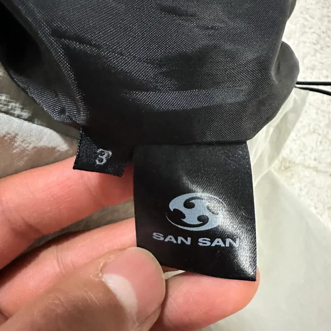 산산기어 바람막이 자켓 3 상품이미지6