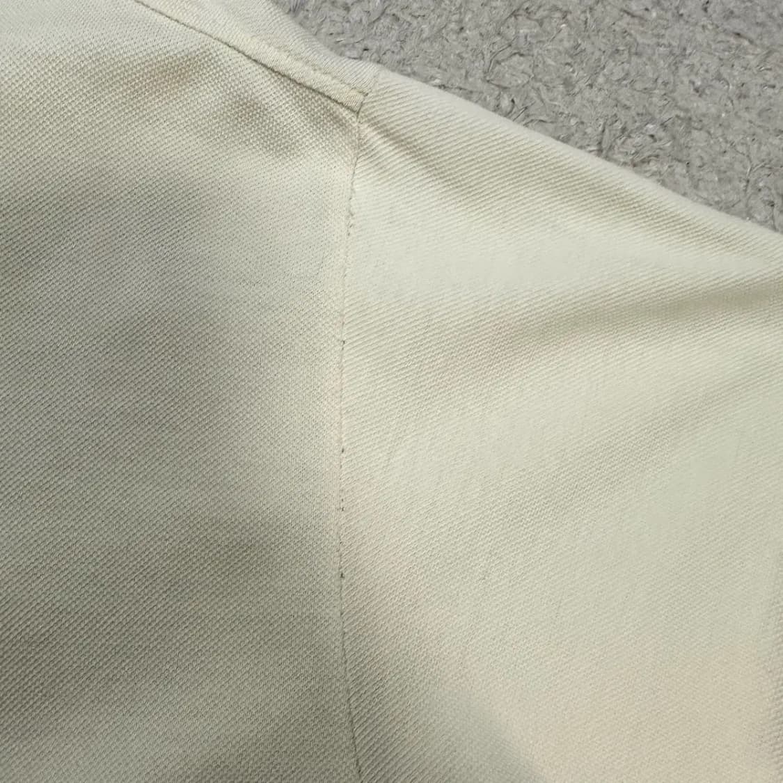 버버리 반팔 카라티 xl 상품이미지3