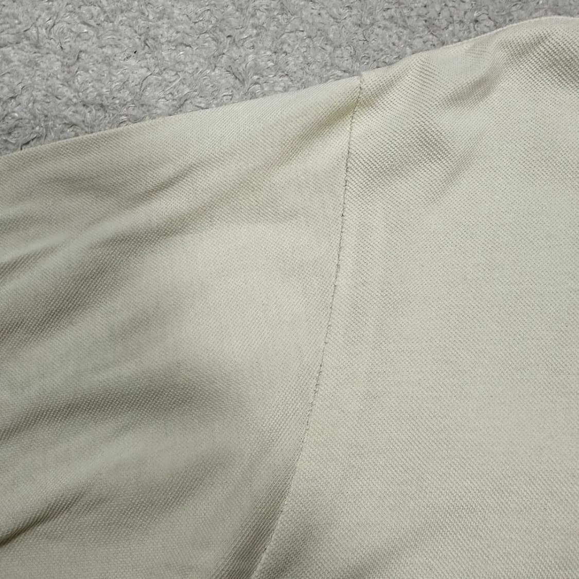 버버리 반팔 카라티 xl 상품이미지4