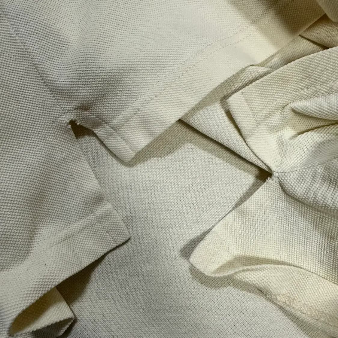 버버리 반팔 카라티 xl 상품이미지7