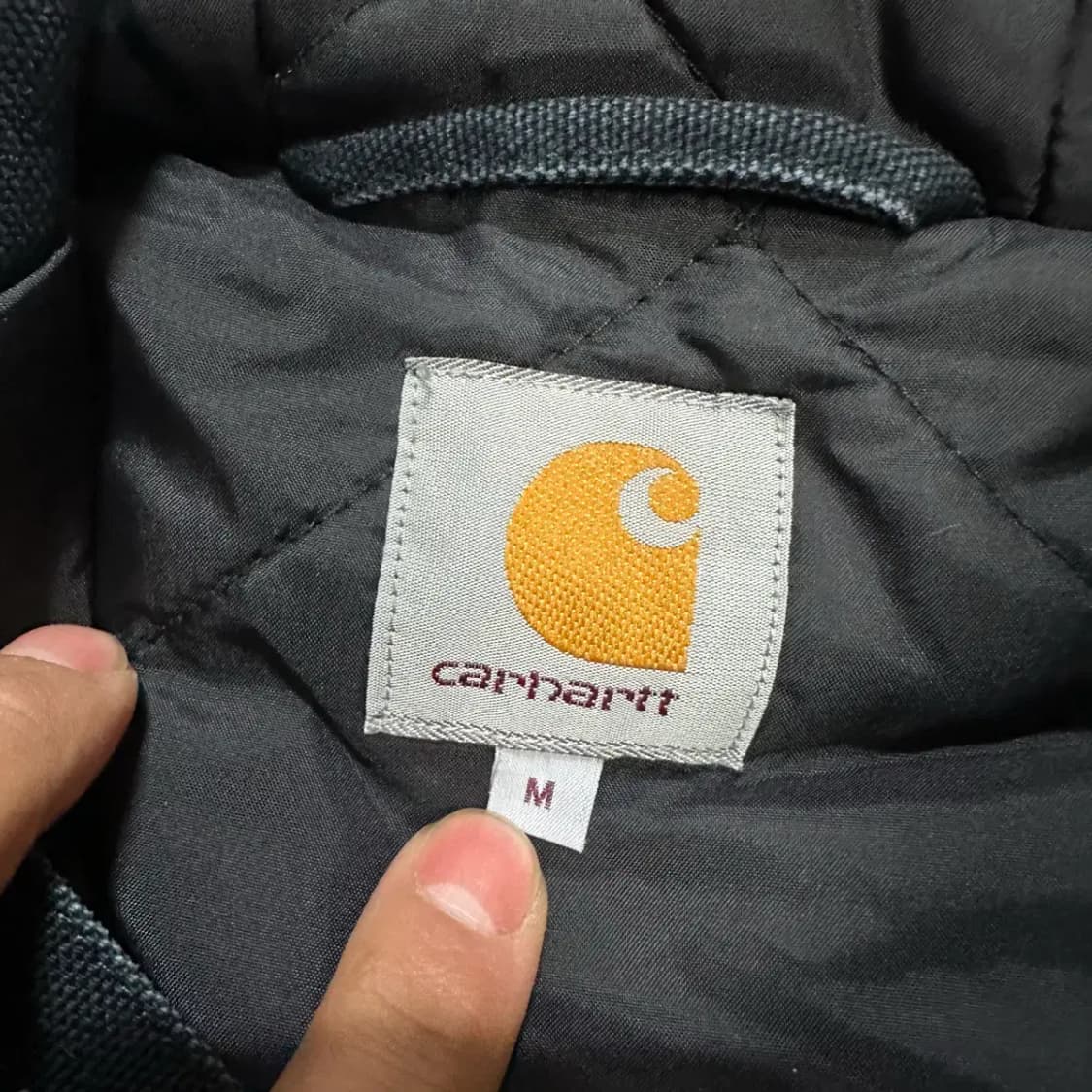칼하트 패딩 야상 m 상품이미지3