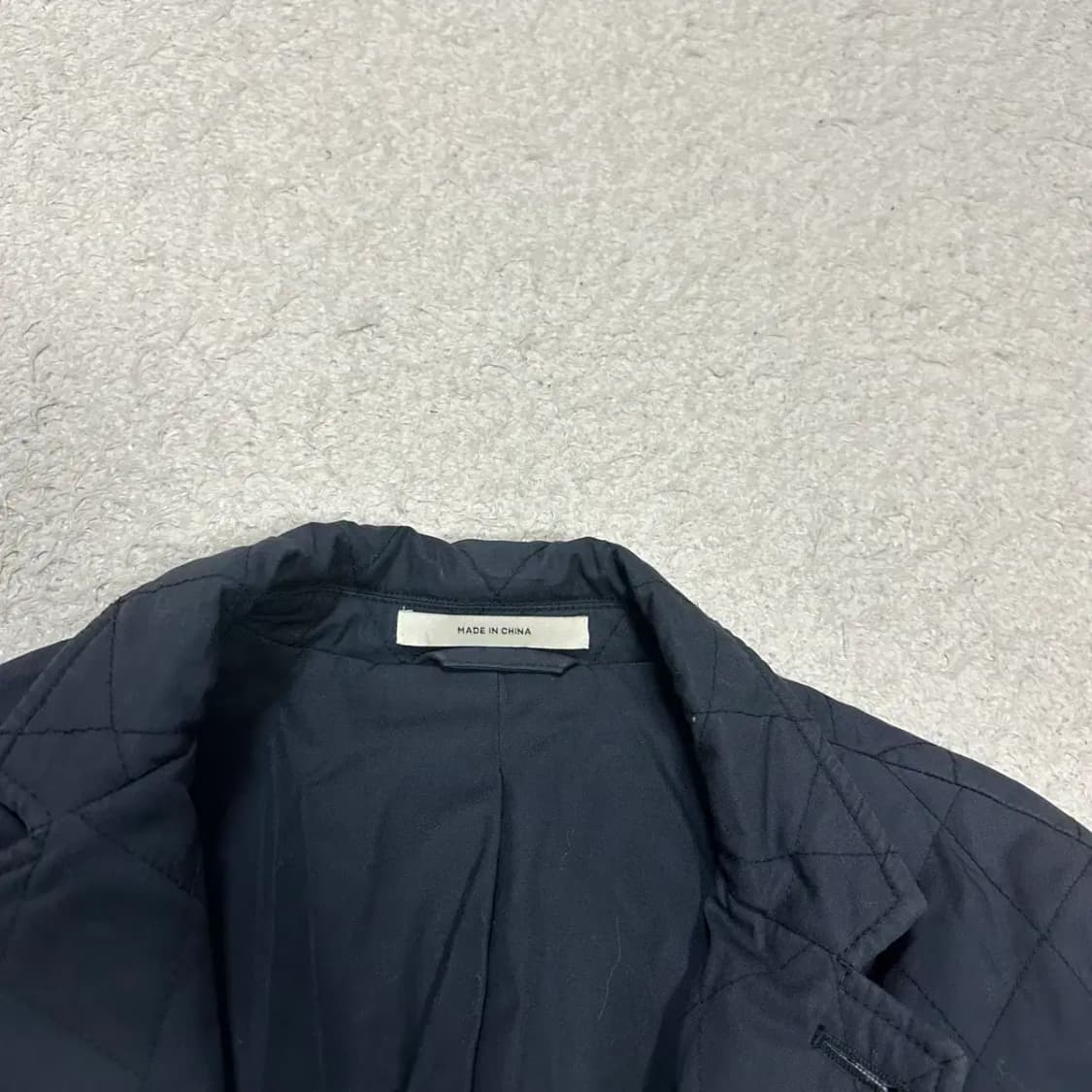 클럽모나코 퀼팅 자켓 m 100 상품이미지2