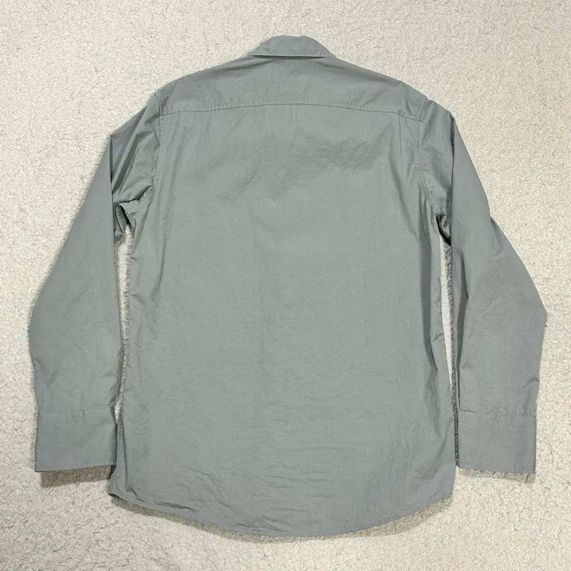 벨리에 셔츠 그레이 m 상품이미지4