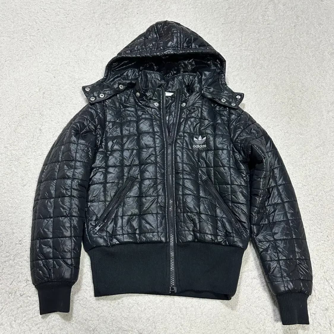 아디다스 패딩 후드 여성 95 상품이미지1