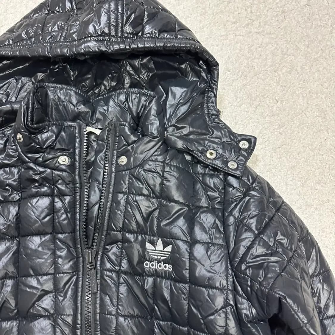 아디다스 패딩 후드 여성 95 상품이미지2
