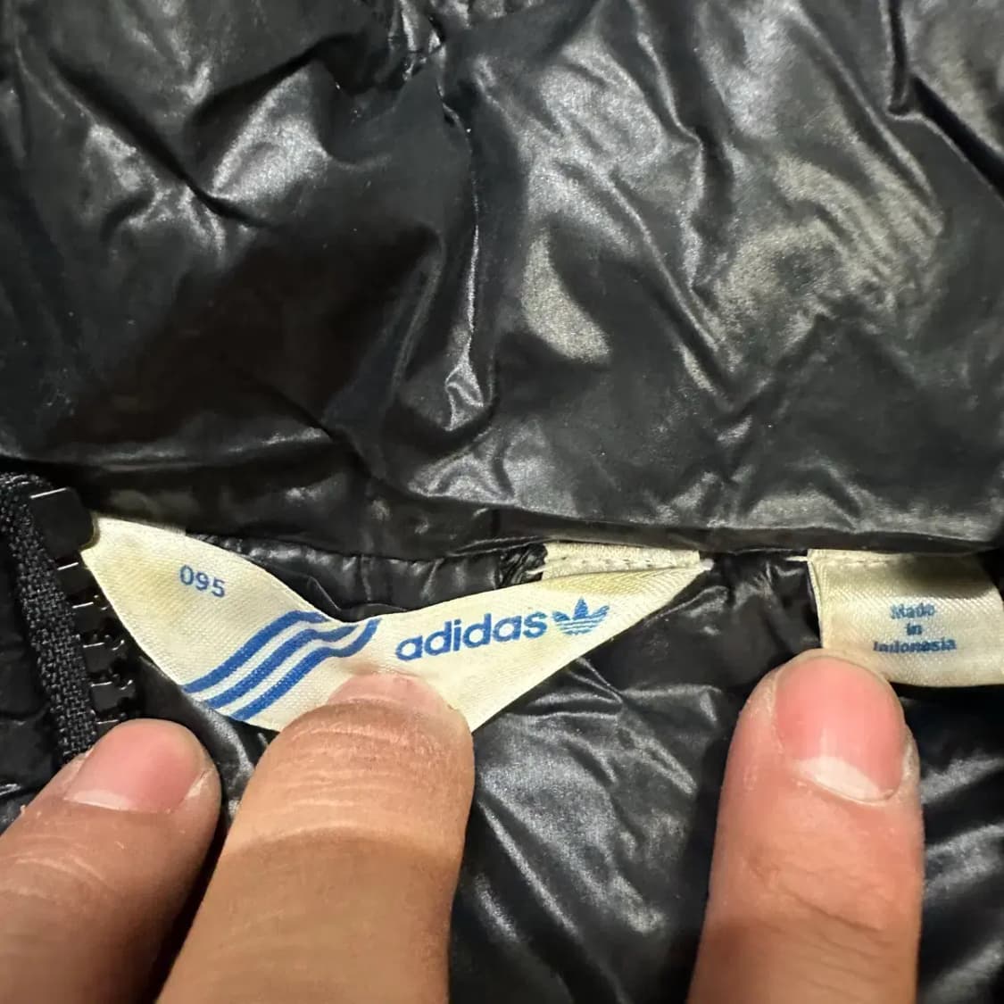 아디다스 패딩 후드 여성 95 상품이미지3