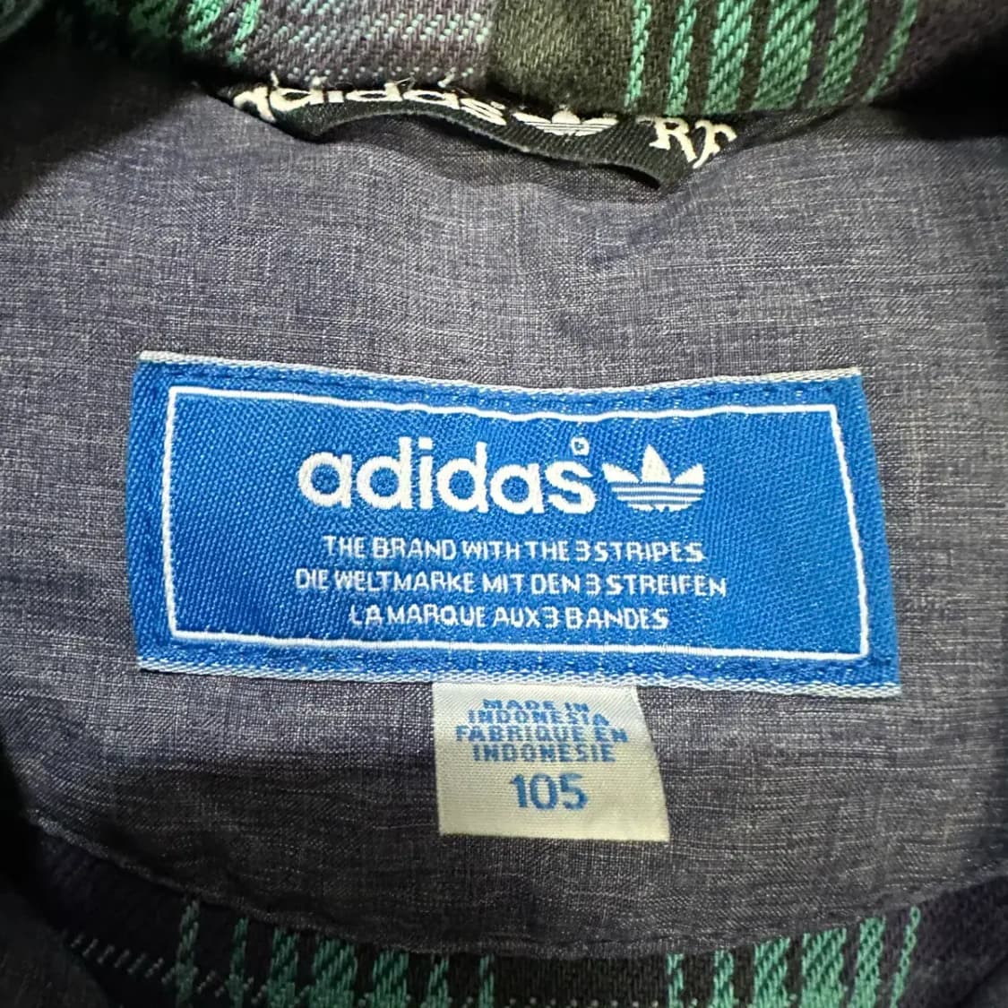 아디다스 오리지널 패딩 조끼 후드 105 상품이미지3