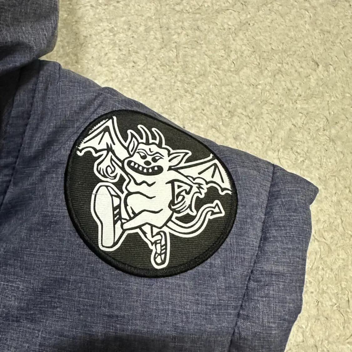 아디다스 오리지널 패딩 조끼 후드 105 상품이미지4