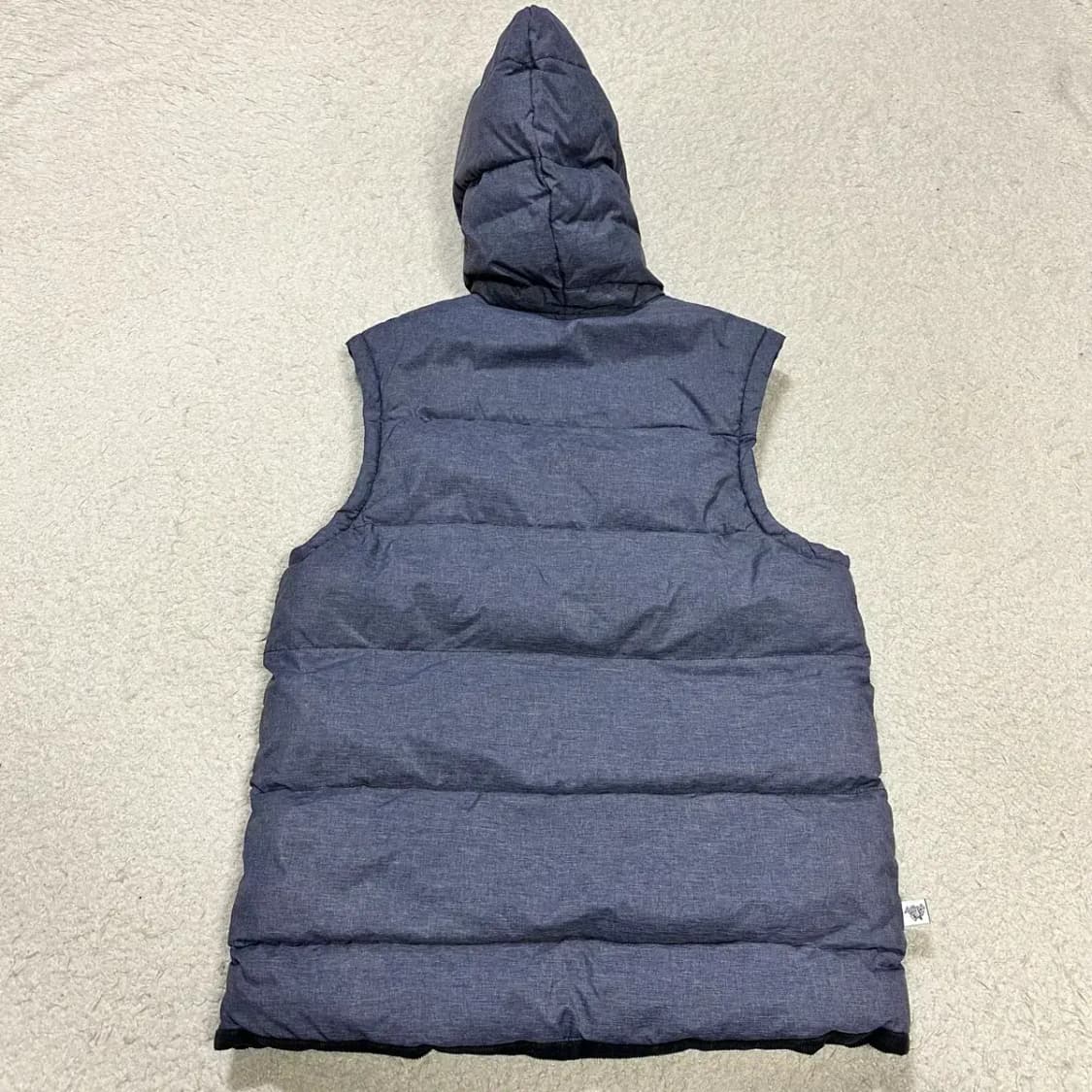 아디다스 오리지널 패딩 조끼 후드 105 상품이미지6