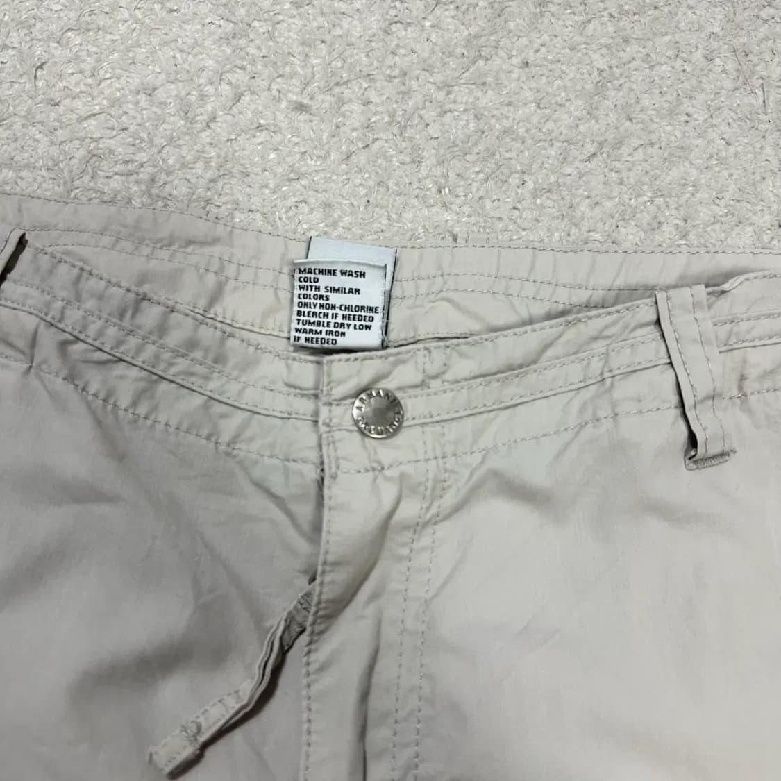 알마니익스체인지 반바지 팬츠 34인치 상품이미지3