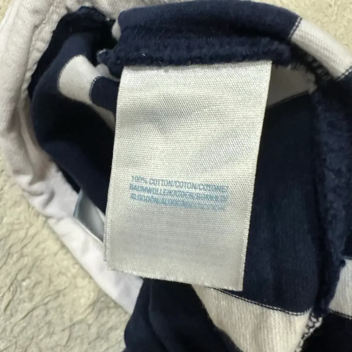 폴로 유아 아동 롬퍼 우주복 12m 상품이미지4