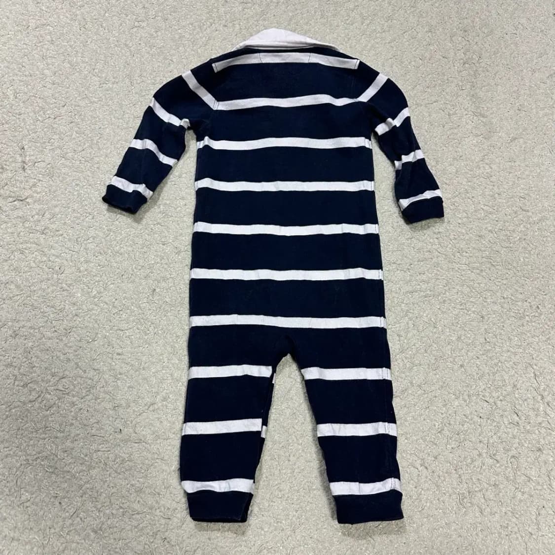 폴로 유아 아동 롬퍼 우주복 12m 상품이미지5