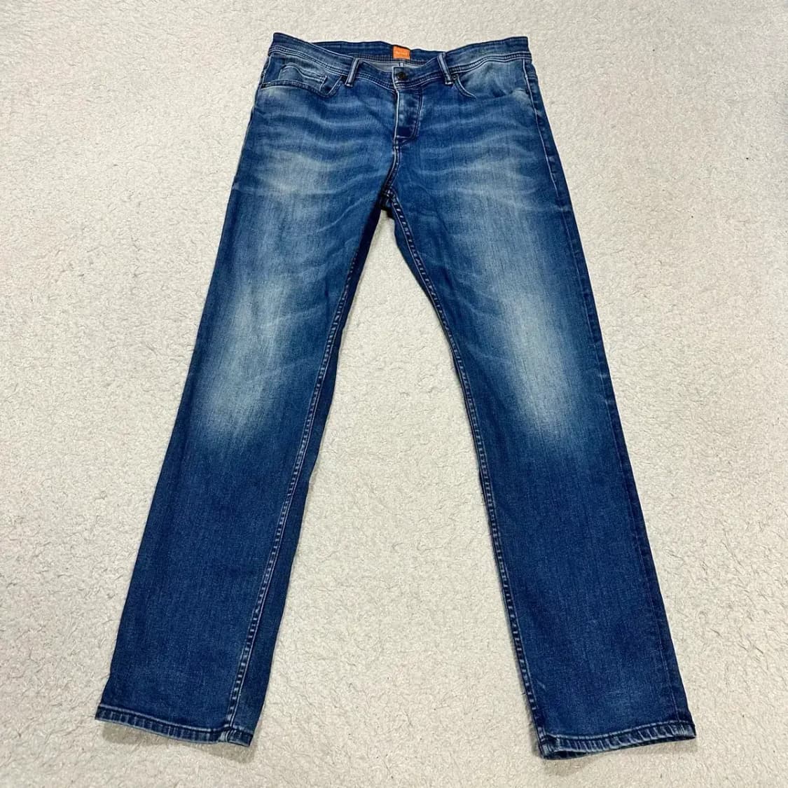 휴고보스 청바지 데님 팬츠 32인치 상품이미지1