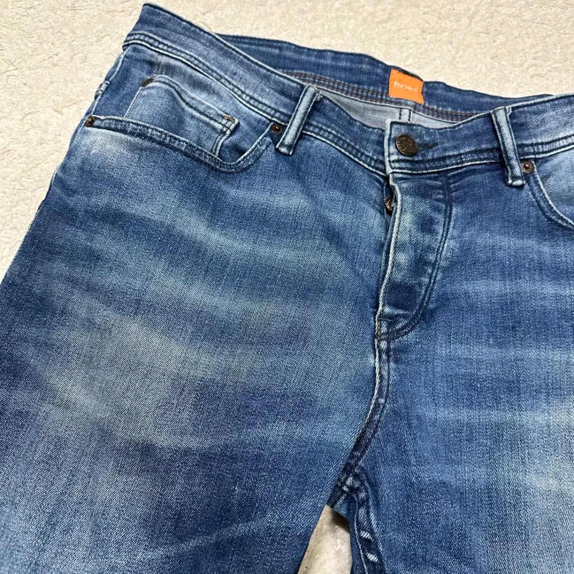 휴고보스 청바지 데님 팬츠 32인치 상품이미지2