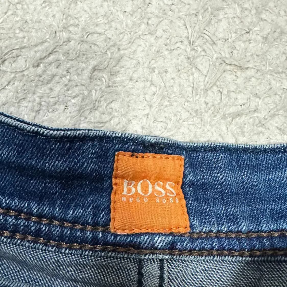 휴고보스 청바지 데님 팬츠 32인치 상품이미지4