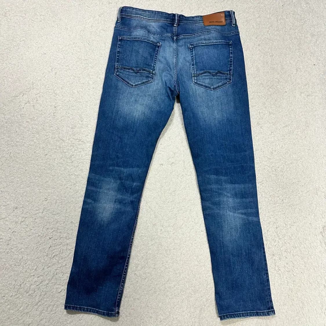 휴고보스 청바지 데님 팬츠 32인치 상품이미지6