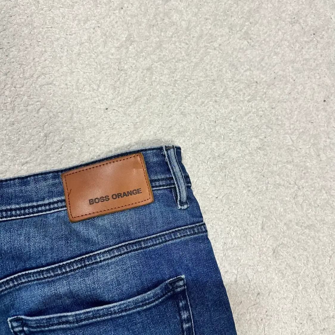 휴고보스 청바지 데님 팬츠 32인치 상품이미지7