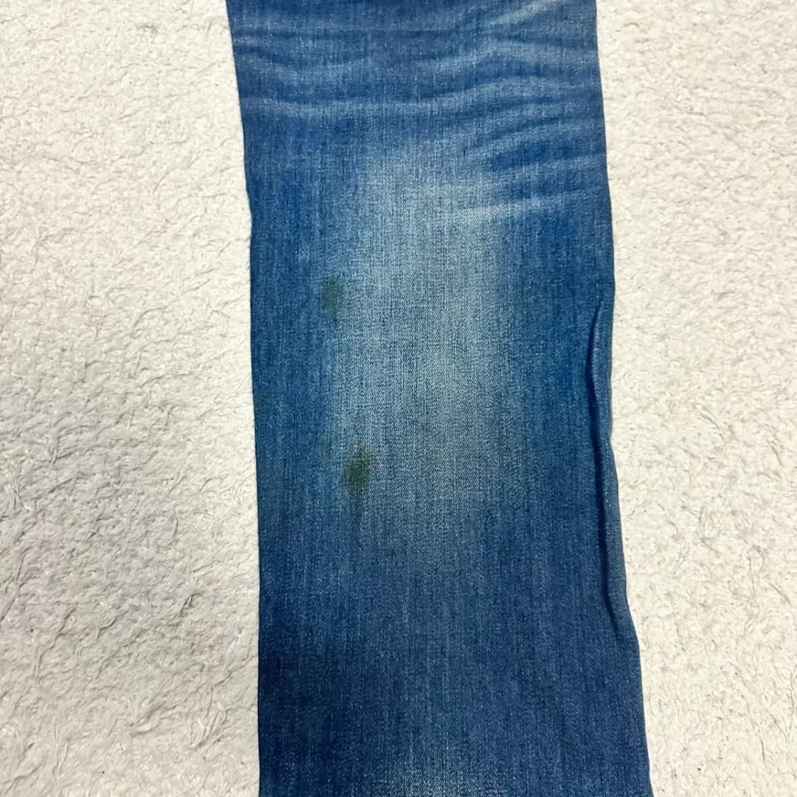 A|X 아르마니 익스체인지 데님 청바지 33인치 상품이미지7
