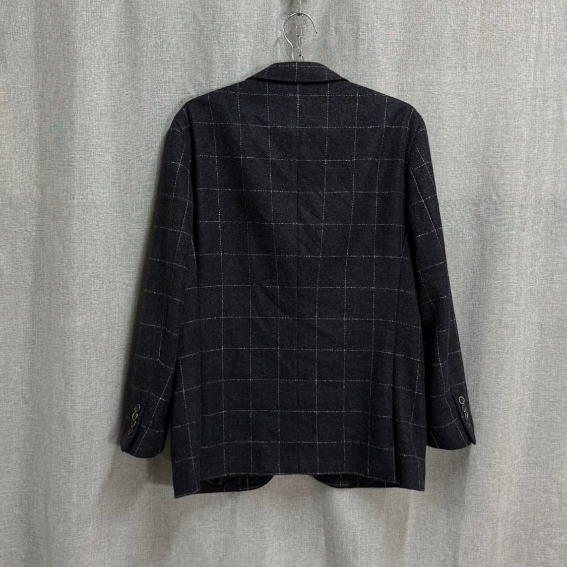 [103-170] 닥스 DAKS 페를라 이태리 울 정장자켓 상품이미지4