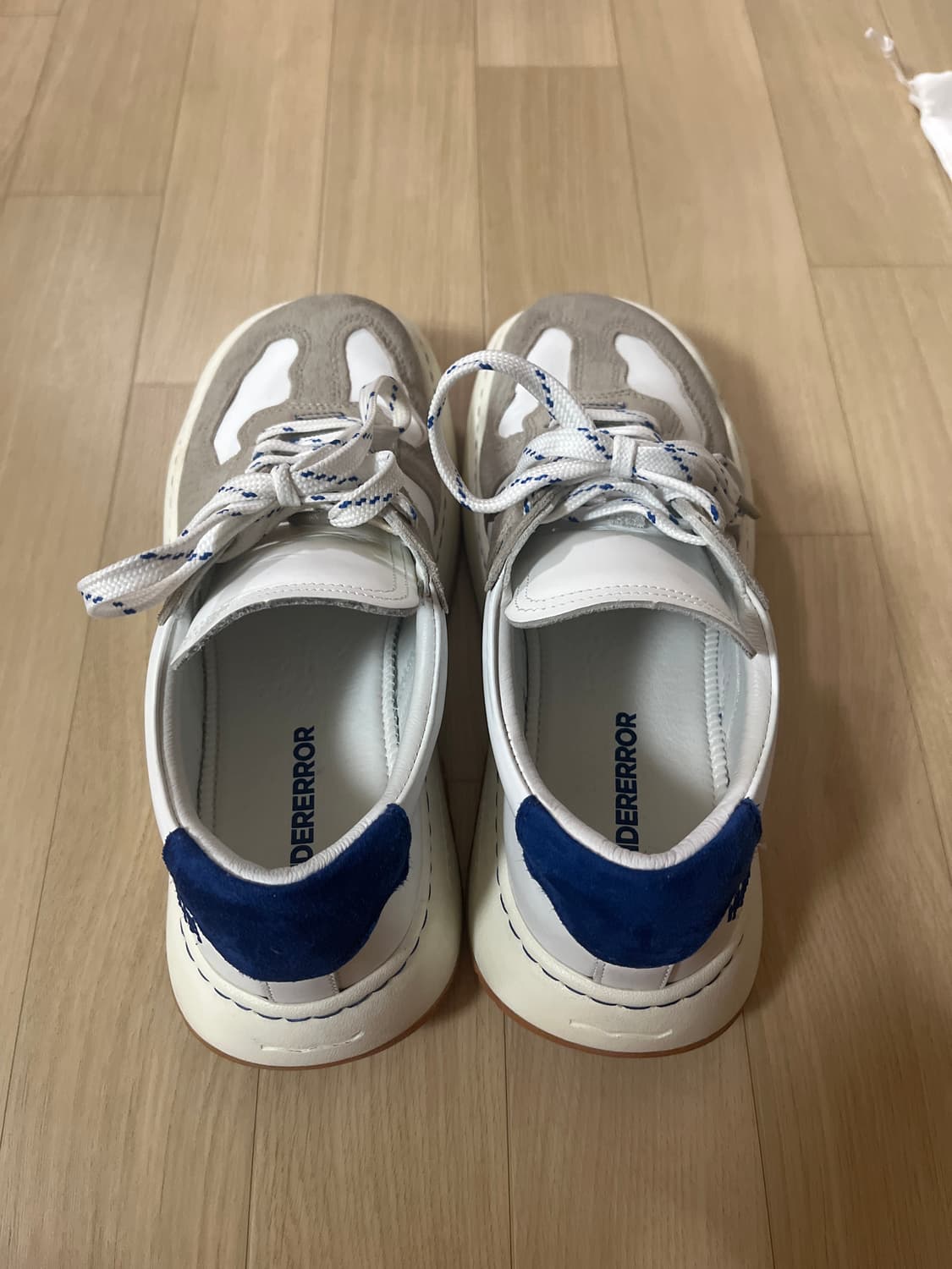 아더에러 로그 바운스 오프 화이트 260 상품이미지4