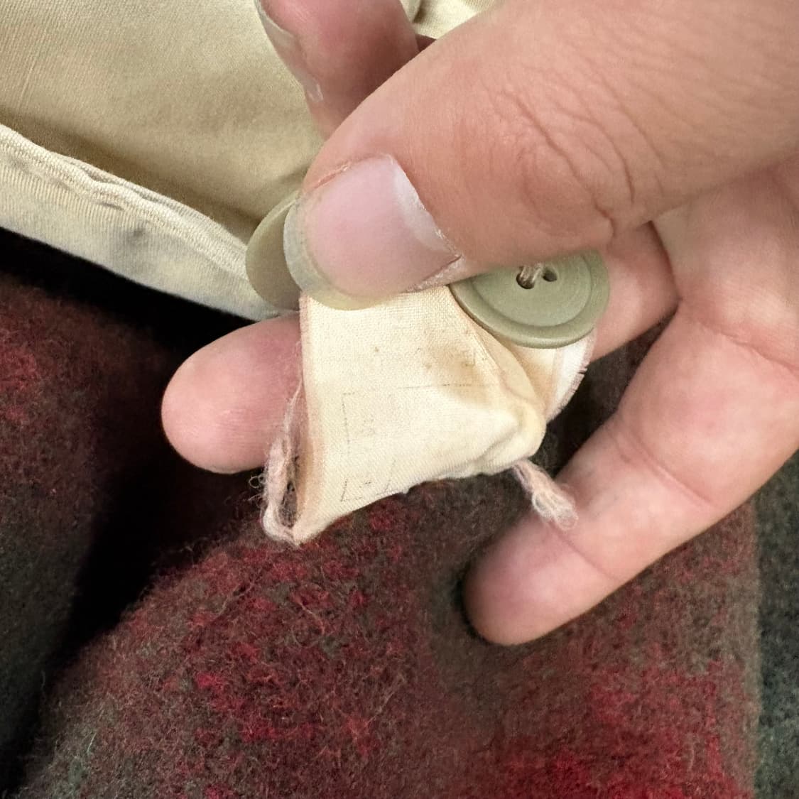 (100)90s polo m42콜드파카 상품이미지6