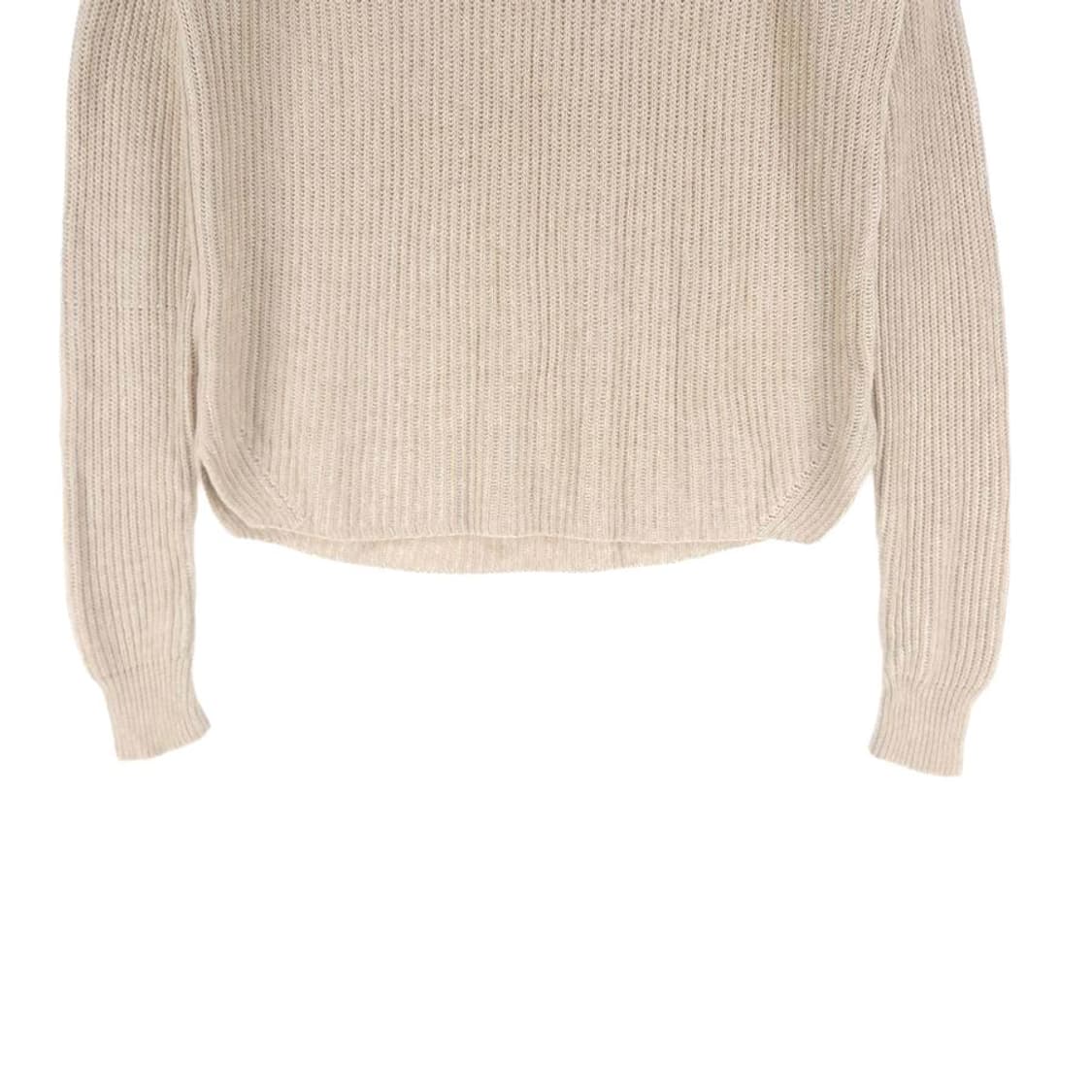 [여S]띠어리 코튼캐시미어 골지 니트[Y63-048] 상품이미지3