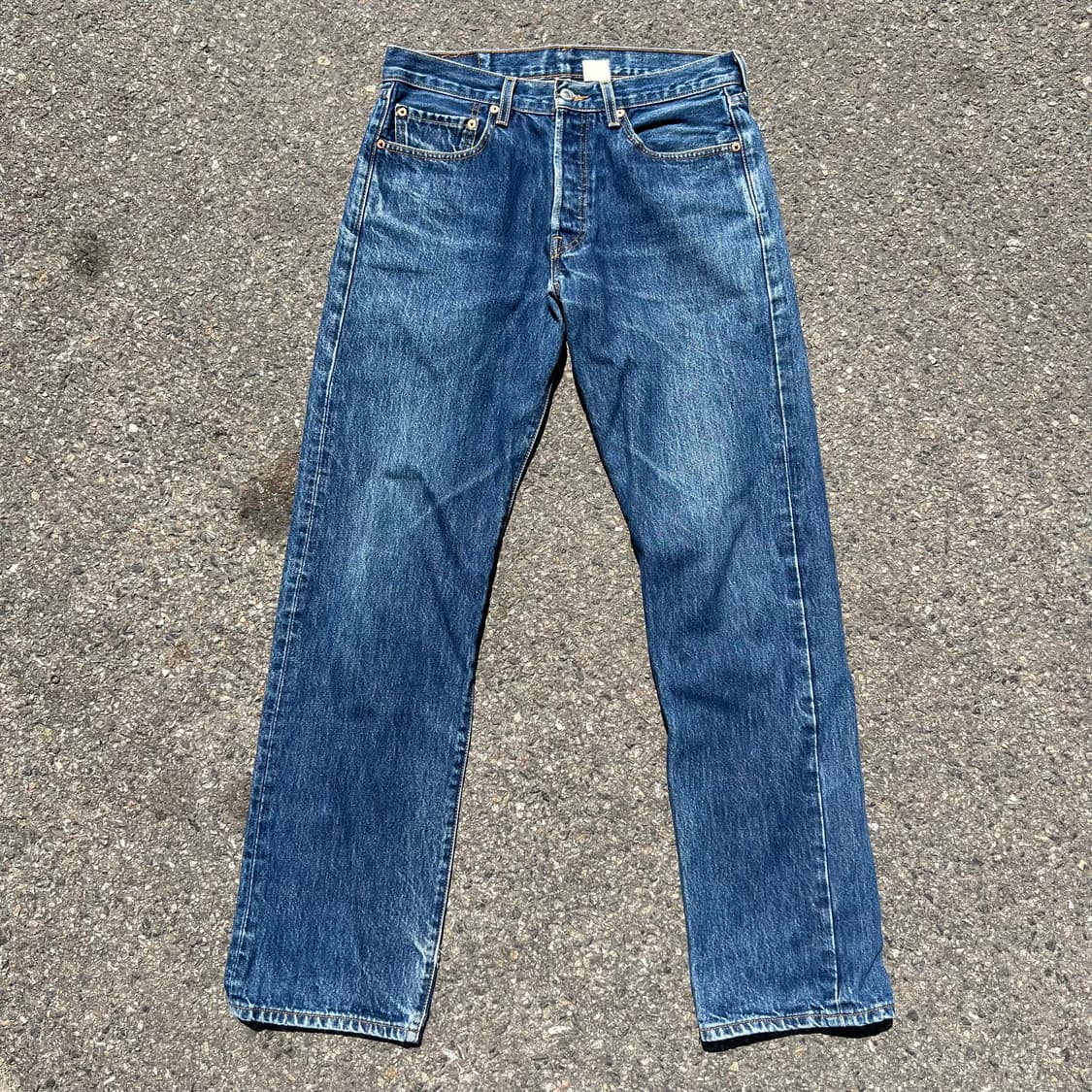 90‘s~00’s 리바이스 501 데님 팬츠 상품이미지1